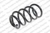 Fahrwerksfeder Hinterachse LESJ&Ouml;FORS 4237249