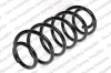 Fahrwerksfeder Hinterachse LESJÖFORS 4266740