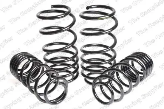 Fahrwerksfeder Hinterachse LESJÖFORS 4226171 Bild Fahrwerksfeder Hinterachse LESJÖFORS 4226171