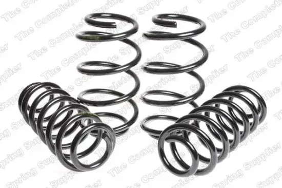 Fahrwerksfeder Hinterachse LESJÖFORS 4272963 Bild Fahrwerksfeder Hinterachse LESJÖFORS 4272963