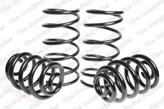 Fahrwerksfeder Vorderachse LESJÖFORS 4082946 Bild Fahrwerksfeder Vorderachse LESJÖFORS 4082946