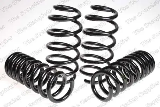 Fahrwerksfeder Hinterachse LESJÖFORS 4262076 Bild Fahrwerksfeder Hinterachse LESJÖFORS 4262076