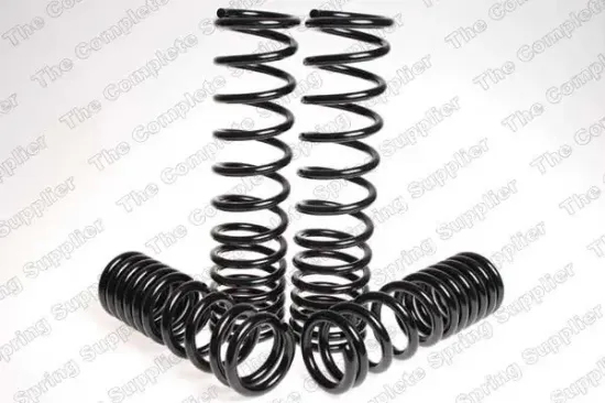 Fahrwerksfeder Vorderachse LESJÖFORS 4037288 Bild Fahrwerksfeder Vorderachse LESJÖFORS 4037288