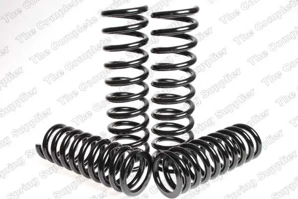 Fahrwerkssatz, Federn LESJÖFORS 4556806