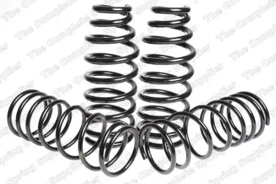 Fahrwerksfeder Vorderachse LESJÖFORS 4027682 Bild Fahrwerksfeder Vorderachse LESJÖFORS 4027682