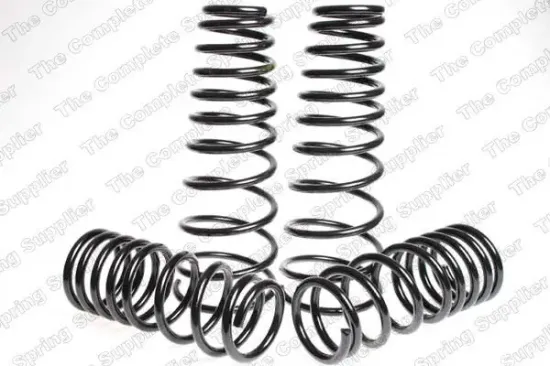 Federnpaket Hinterachse LESJÖFORS 5895019 Bild Federnpaket Hinterachse LESJÖFORS 5895019