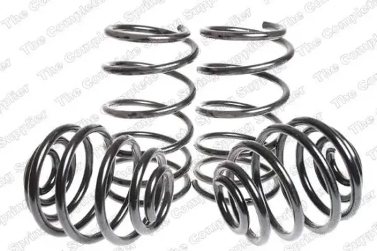 Gasfeder, Koffer-/Laderaum hinten LESJÖFORS 8127597 Bild Gasfeder, Koffer-/Laderaum hinten LESJÖFORS 8127597