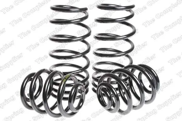 Fahrwerkssatz, Federn LESJÖFORS 4572913