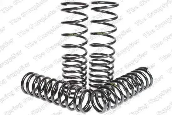 Fahrwerksfeder Vorderachse LESJÖFORS 4027675 Bild Fahrwerksfeder Vorderachse LESJÖFORS 4027675