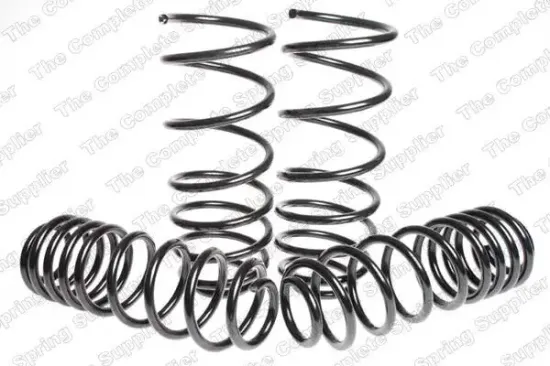 Fahrwerksfeder Vorderachse LESJÖFORS 4092640 Bild Fahrwerksfeder Vorderachse LESJÖFORS 4092640