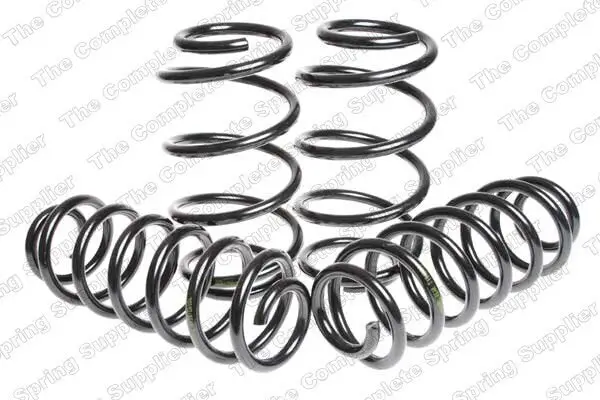 Fahrwerkssatz, Federn LESJÖFORS 4585711