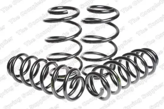 Fahrwerkssatz, Federn LESJÖFORS 4585711 Bild Fahrwerkssatz, Federn LESJÖFORS 4585711