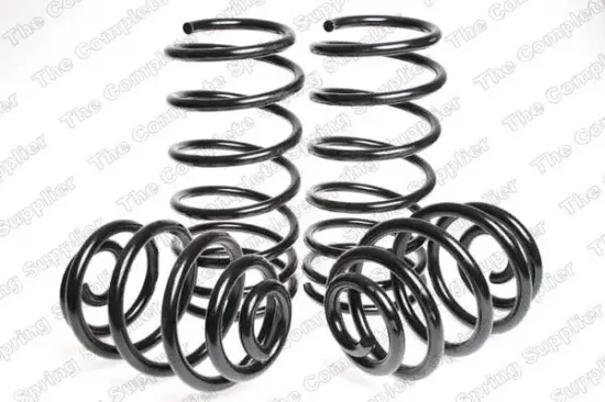 Fahrwerksfeder Vorderachse LESJÖFORS 4027686 Bild Fahrwerksfeder Vorderachse LESJÖFORS 4027686