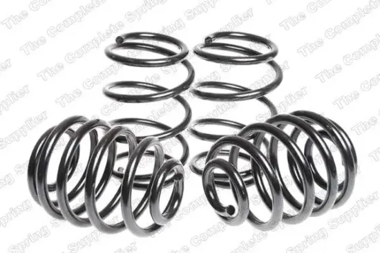 Fahrwerksfeder Vorderachse LESJÖFORS 4055473 Bild Fahrwerksfeder Vorderachse LESJÖFORS 4055473