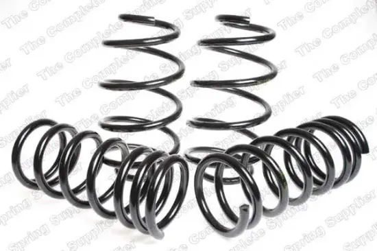 Fahrwerksfeder Hinterachse LESJÖFORS 4292654 Bild Fahrwerksfeder Hinterachse LESJÖFORS 4292654