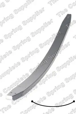 Federnpaket Vorderachse LESJÖFORS 5656802 Bild Federnpaket Vorderachse LESJÖFORS 5656802