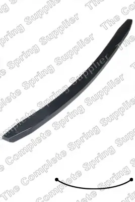 Federnpaket Vorderachse LESJÖFORS 5656806