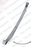 Federnpaket Hinterachse LESJÖFORS 5827500