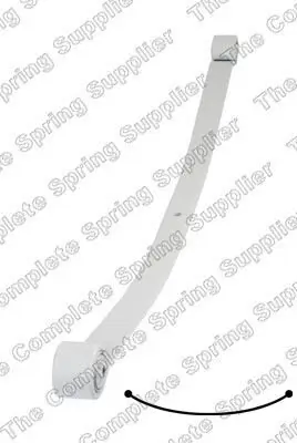 Federnpaket Hinterachse LESJÖFORS 5827536