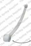 Federnpaket Hinterachse LESJÖFORS 5827538