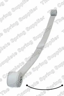 Federnpaket Hinterachse LESJÖFORS 5827538 Bild Federnpaket Hinterachse LESJÖFORS 5827538