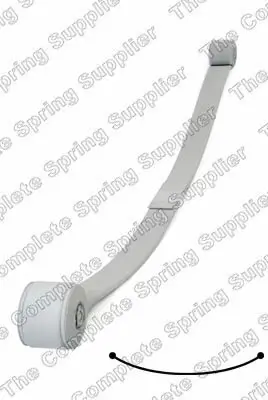 Federnpaket Hinterachse LESJÖFORS 5827539 Bild Federnpaket Hinterachse LESJÖFORS 5827539