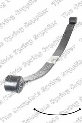 Federnpaket Hinterachse LESJÖFORS 5827543