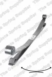 Federnpaket Hinterachse LESJÖFORS 5827546