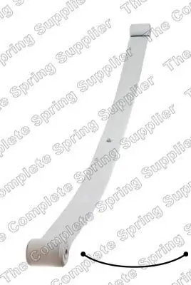 Federnpaket Hinterachse LESJÖFORS 5840700