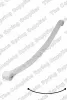 Federnpaket Hinterachse LESJÖFORS 5840701