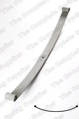 Federnpaket Hinterachse LESJÖFORS 5894606 Bild Federnpaket Hinterachse LESJÖFORS 5894606