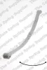 Federnpaket Hinterachse LESJÖFORS 5895013