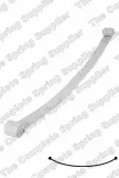 Federnpaket Hinterachse LESJÖFORS 5895019