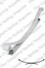 Federnpaket Hinterachse LESJÖFORS 5895021