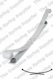 Federnpaket Hinterachse LESJÖFORS 5895021