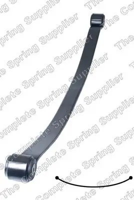 Federnpaket Hinterachse LESJÖFORS 5895022 Bild Federnpaket Hinterachse LESJÖFORS 5895022