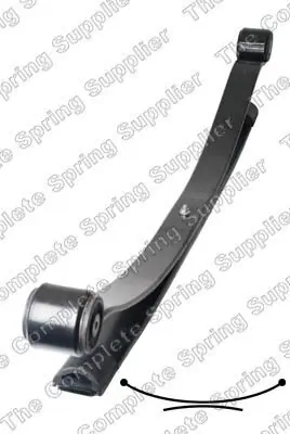 Federnpaket Hinterachse LESJÖFORS 5895023 Bild Federnpaket Hinterachse LESJÖFORS 5895023