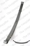 Federnpaket Vorderachse LESJÖFORS 6019100