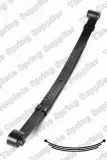 Federnpaket Vorderachse LESJÖFORS 6088900