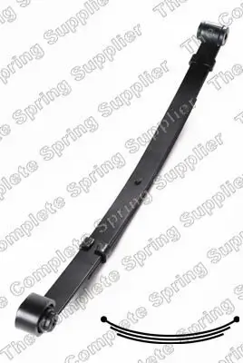 Federnpaket Vorderachse LESJÖFORS 6088900 Bild Federnpaket Vorderachse LESJÖFORS 6088900