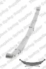 Federnpaket Hinterachse LESJÖFORS 6119102