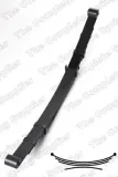 Federnpaket Hinterachse LESJÖFORS 6119104