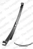 Federnpaket Hinterachse LESJÖFORS 6127508
