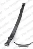 Federnpaket Hinterachse LESJÖFORS 6127516