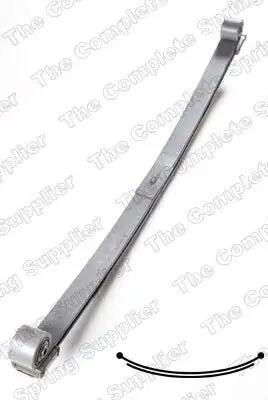 Federnpaket Hinterachse LESJÖFORS 6127526 Bild Federnpaket Hinterachse LESJÖFORS 6127526