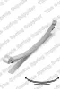 Federnpaket Hinterachse LESJÖFORS 6127533