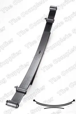 Fahrwerksfeder Vorderachse LESJÖFORS 4037211