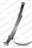 Federnpaket Hinterachse LESJÖFORS 6188902