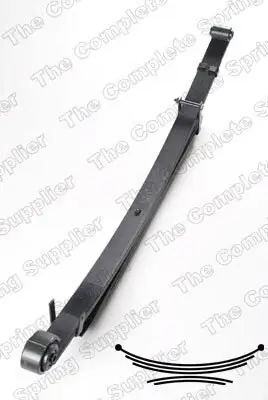 Federnpaket Hinterachse LESJÖFORS 6192530 Bild Federnpaket Hinterachse LESJÖFORS 6192530