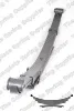 Federnpaket Hinterachse LESJÖFORS 6192536
